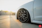 Audi RS3 Sportback on Vossen Wheels (HF-2) 2018 года